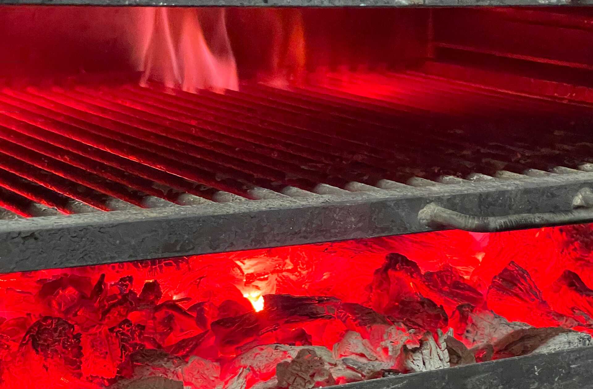 Este horno - ¡una locura!